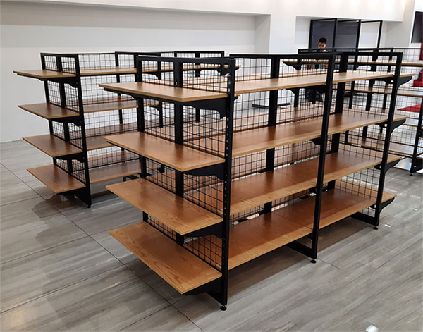 Top 5 địa chỉ bán kệ siêu thị Bình Dương chất lượng, giá tốt
